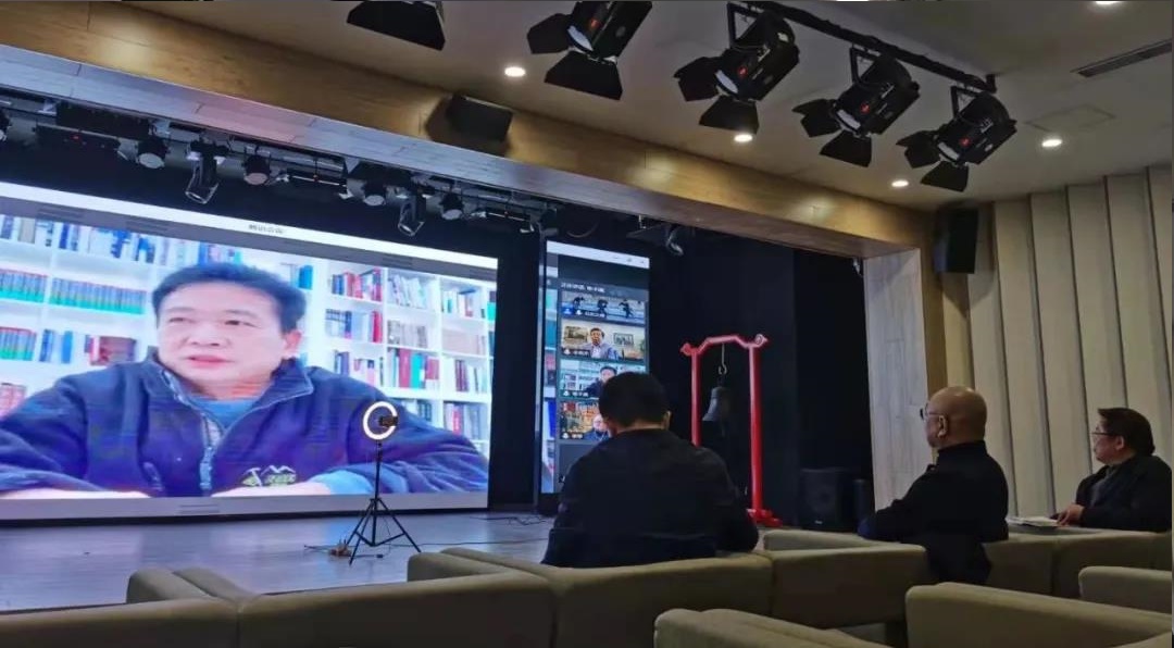 智库要闻 | 振兴国际智库召开“十四五”博物馆建设问题专家座谈会