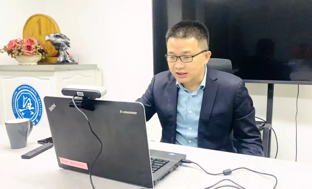 乡村振兴进行时 | 李志起首次直播分享“乡村振兴的三大新思维”