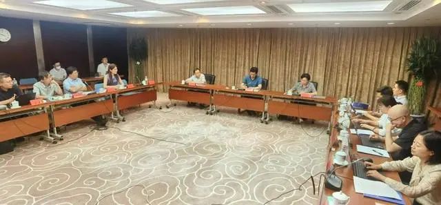 智库聚焦 | 民营企业数字化转型座谈会暨调研成果交流会在京召开