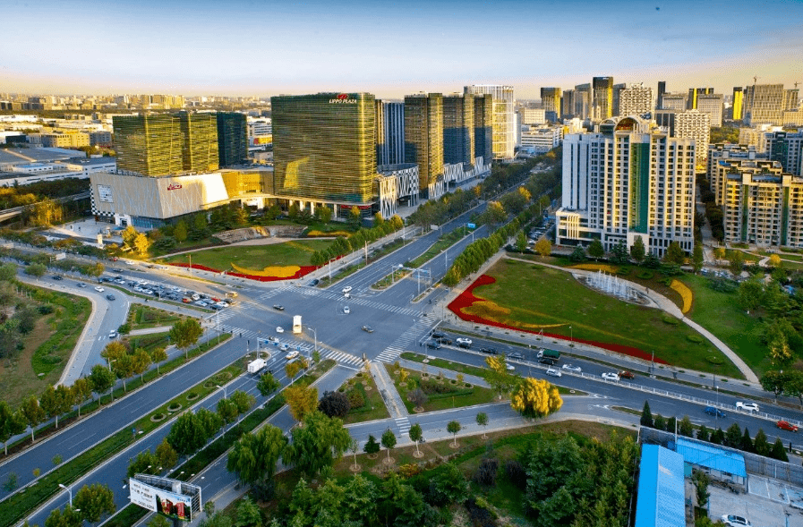 将京津产业带率先打造成为中国版“128号公路”