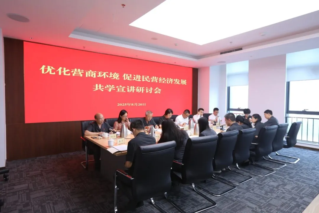 李志起参加北京金融法院优化营商环境专题研讨会